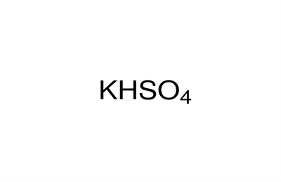 potassium-bisulphate
