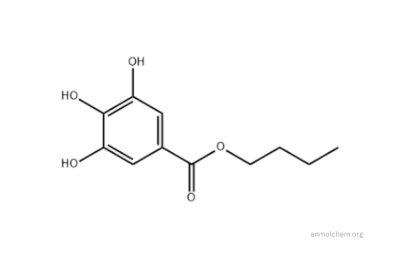 Butyl Gallate-Anmolchem.org (Manufacturer Supplier Exporter)