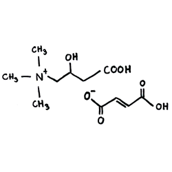 l-carnitine-fumarate
